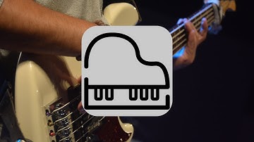 Cory Funk Piano Backing Track in E7 [Unearned Track]