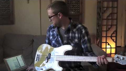 Funk Bass with the Flat Seven