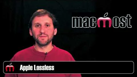 Understanding iTunes Audio Formats (MacMost Now 392)