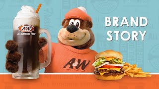 A&W Restaurants - Franchise Brand Story