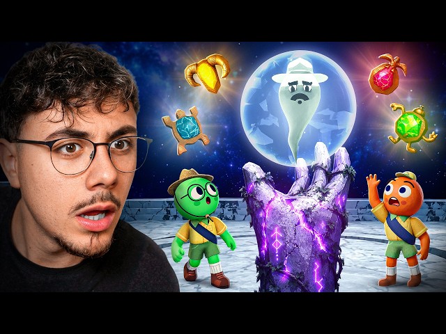 Hemos Completado el FINAL SECRETO de PEAK...
