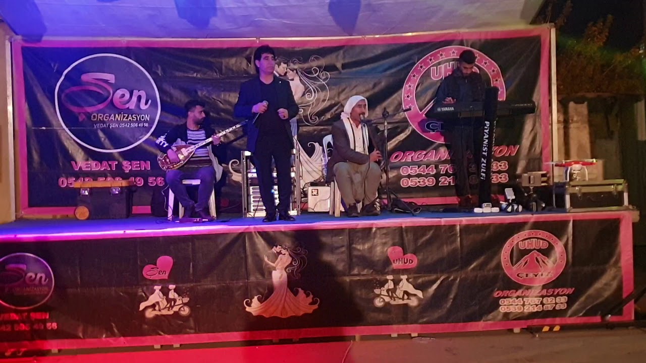 Sidar amedi & mahsun sidar &piyanist zülfi & bulurci xale ahmed SEWKO 2020