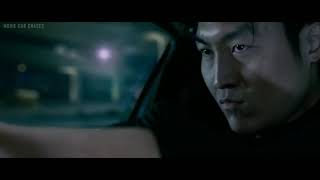 Initial D Tokyo Drift Stage: Red Suns