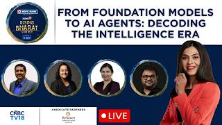 From Foundation Models to AI Agents: Decoding the Intelligence Era | N18L