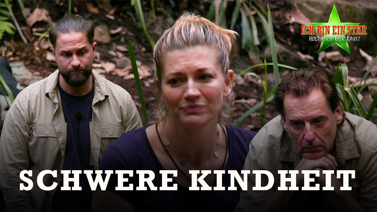 ALKOHOLPROBLEM der Eltern 😢 Nina Bott spricht über ihre Kindheit 💔​​ | Dschungelcamp 2025