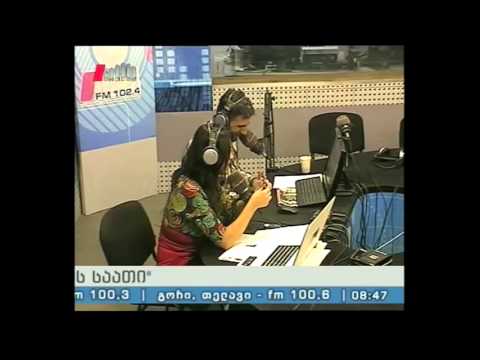 \"პიკის საათი\" 19.11.15 ირაკლი ჩარკვიანი - 54