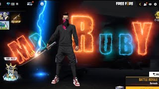 gaming intro video | mr ruby yt | intro for gaming