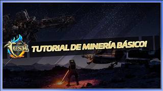 🚀 EMPIEZA a MINAR en Star Citizen ⛏️ | Manual y en Nave (Guía Fácil)