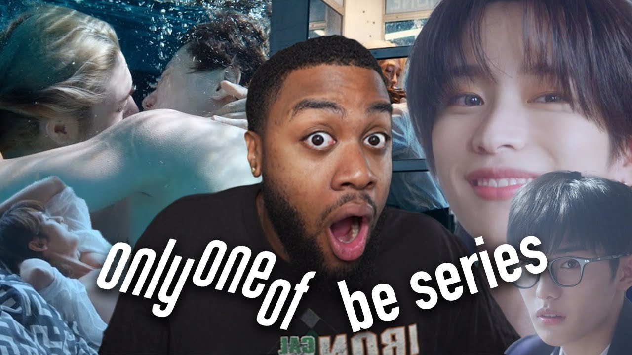 The OnlyOneOf 'be' Series is PRIDEFUL AF! (Reaction) #pridemonth2023