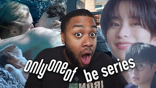 The OnlyOneOf &#39;be&#39; Series is PRIDEFUL AF! (Reaction) #pridemonth2023