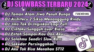 DJ VIRAL TIKTOK TERBARU 2025 🎵 TAMAN ALAM JIWA PENUH BUNGA - GULALI DUNIA 🎵AISHITERU 2 FULL BASS !!