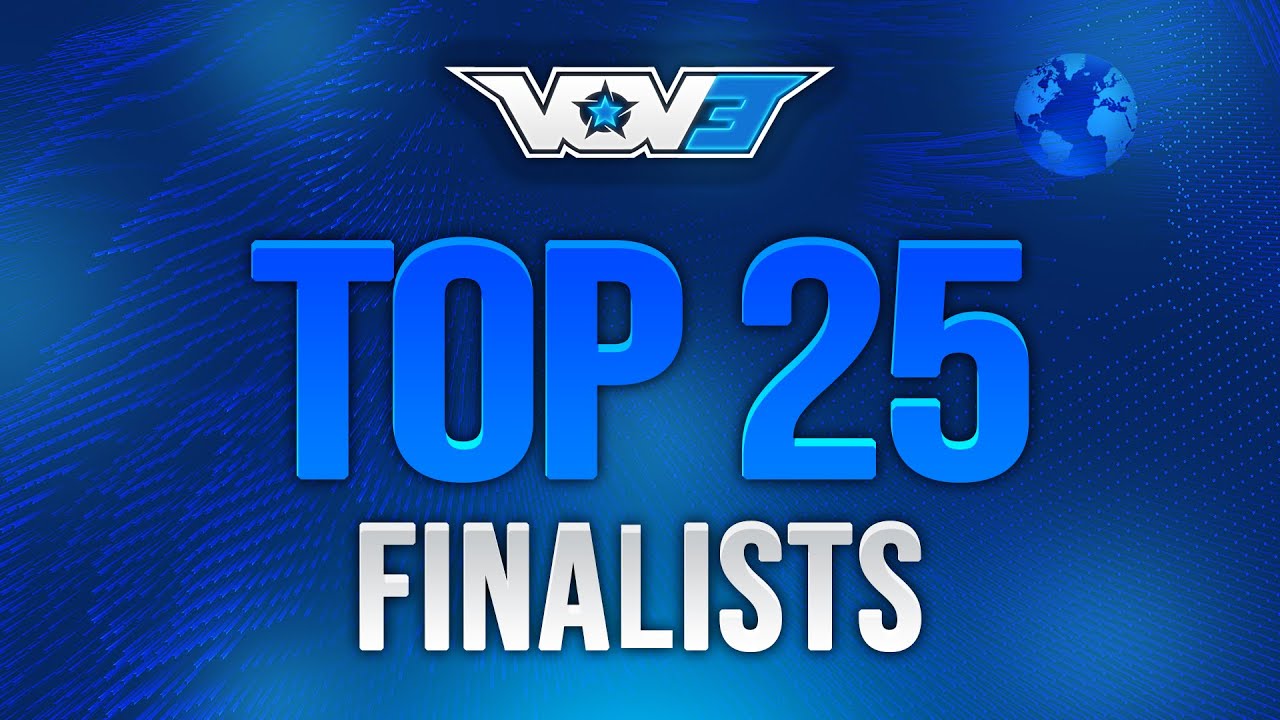 Team Vove Recruitment Challenge - Top 25 Finalists 