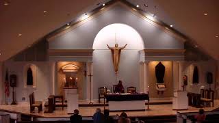 Friday Daily Mass, Sacred Heart Parish: Suffield.
