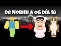 Steal a Brainrot Trades || dia 18 de nobini a OG