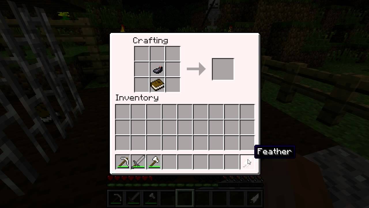 How To Make A Book Holder In Minecraft