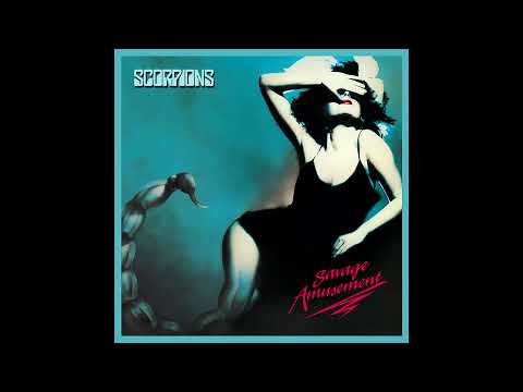 Scorpions - Fast And Furious (Unreleased Demo)
