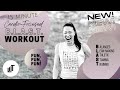 15 minute cardio workout   blast  git liit with amy