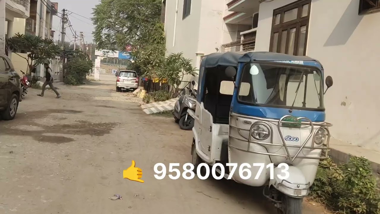 Residential Plots for sale in Seema City at Saheed Path Service Lane near Bijnor Road Lucknow 