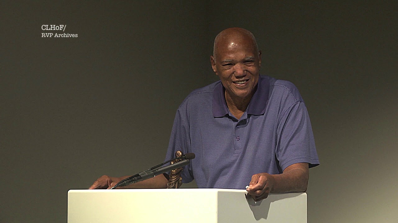 Sterling Plumpp Receives the Fuller Award for Lifetime Achievement