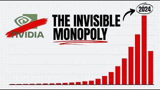 The Invisible Monopoly: How Nvidia Hijacked the AI Race