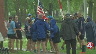 11th ‘NY Run For The Fallen’ ends 150-mile journey in Buffalo