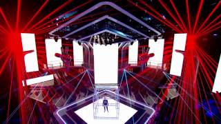 Joe Woolford Performs Dont Wake Me Up - The Live Quarter Finals The Voice Uk 2015 - Bb