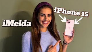 iMelda bemutatja: iPhone 15 (128 GB)