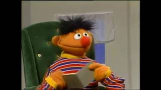 Sesame Street: Bert and Ernie: Ernie is Alone