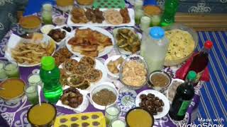 مائدة رمضان 2015