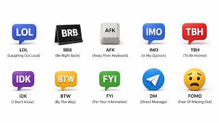 Top 10 Internet Slang Explained Simply