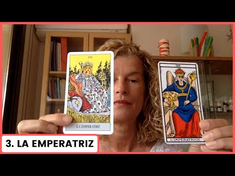 Video: Carta del tarot 