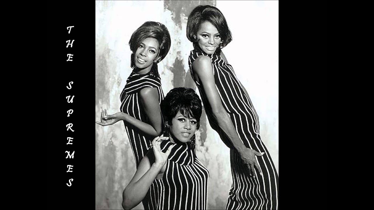 Diana Ross The Supremes Stop In The Name Of Love Youtube