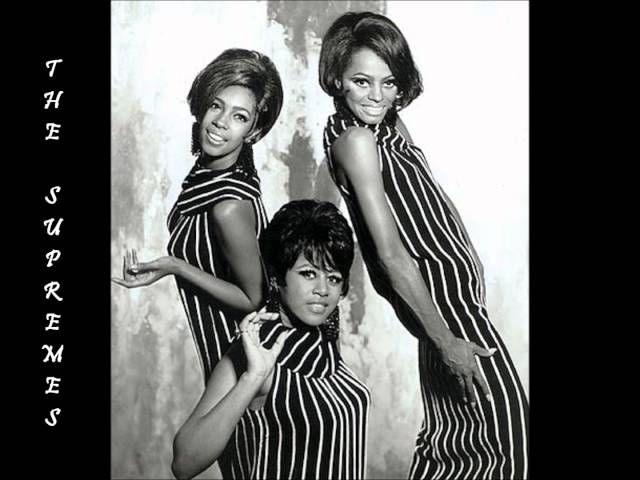 Diana Ross & The Supremes - Stop in the name of love