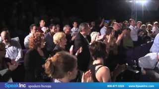 Keynote Speaker: Bruce Weinstein • Presented by SpeakInc • Keynote Excerpts