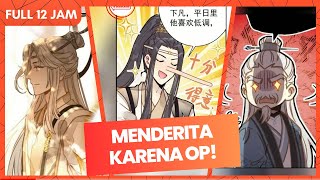 Download Lagu Salah Paham Terparah! Niat Hati Menghindar, Malah Diangkat Jadi Guru Besar Sekte Dewa! FULL 12 JAM MP3