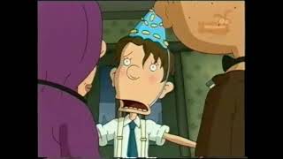 As Told By Ginger: Brandon Higsby's Birthday
