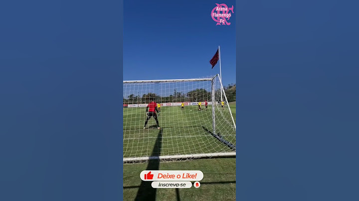 Que Defesaças! Do Goleiro santos do Flamengo No Treino #shorts #short #flamengo #shortvideo #futebol