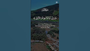 #القرآن_الكريم #المصحف #تلاوات #راحة_نفسية #صلوا_على_النبي