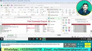 Excel Chapter 4: Simulation Exam | Excel Chapter 4 Simulation Exam | #ExcelChapter4SimulationExam