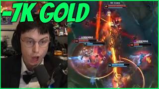 First Insane THROW Of Worlds 2026 In C9 VS KC