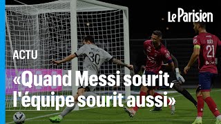 Clermont-PSG (0-5) : «Quand Messi sourit, l’équipe sourit aussi», jubile Christophe Galtier