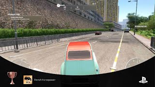 Test Drive Unlimited - Solar Crown French Horsepower Trophy PlayStation 5 Game Guide racer Racing