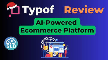 Typof Review: AI-Powered Ecommerce Website Builder for Boosting Conversions