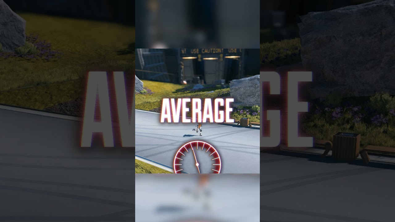 A new standard for the fast lane #apexlegends