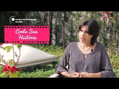 Depoimento Maria Cristina - Centro de Oncologia do ABC