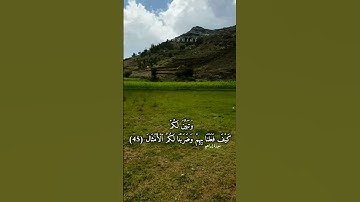 (وَلَا تَحۡسَبَنَّ ٱللَّهَ غَٰفِلًا عما يَعۡمَلُ ٱلظَّٰلِمُون...(42)#قرآن#سورة_إبراهيم#عبدالله_الخلف