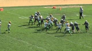 Kyle Jackson Football Highlights 2012