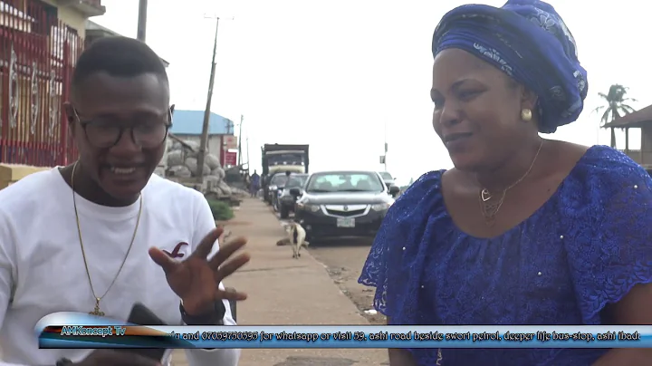 Odunlade Vs Ibrahim Chatta street vibe 3