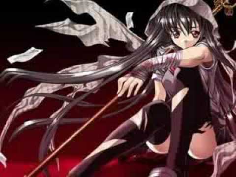 anime girl warriors youtube