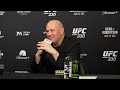 Dana White Reacts To Makhachev's Win Over Machado Garry At UFC 330 | MMA Fighting